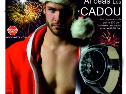 Intre 9-31Dec ai cadou ceas LCS